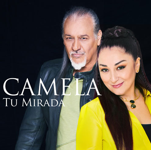 Single Tu Mirada - Camela